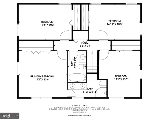 5264 Open Window, Columbia, MD 21044 - view of room layout