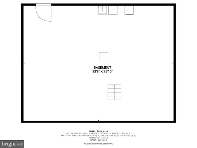 5264 Open Window, Columbia, MD 21044 - view of home floor plan