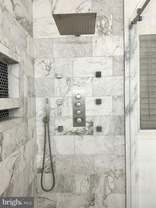 19 Center St, Barnegat, NJ 08005 - bathroom with a tile shower
