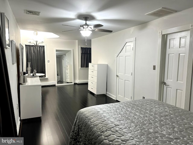 19 Center St, Barnegat, NJ 08005 - bedroom featuring dark wood finished floors and baseboards