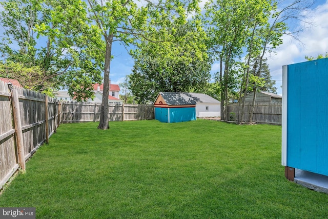 19 Center St, Barnegat, NJ 08005 - view of yard