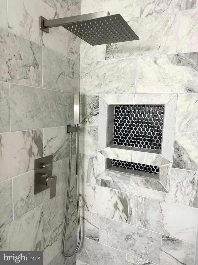 19 Center St, Barnegat, NJ 08005 - bathroom view of tiled shower