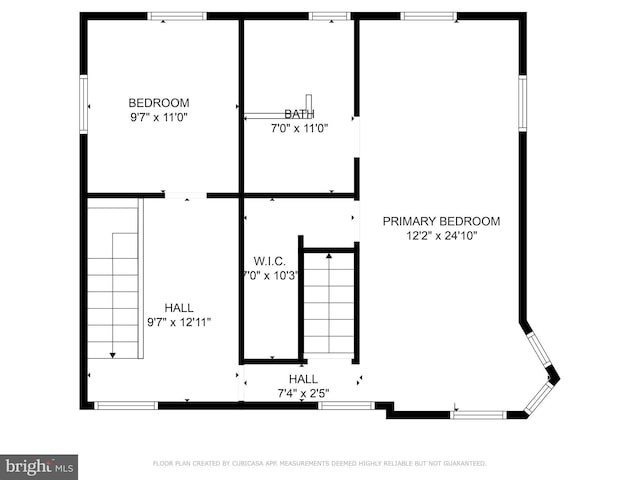 19 Center St, Barnegat, NJ 08005 - home floor plan