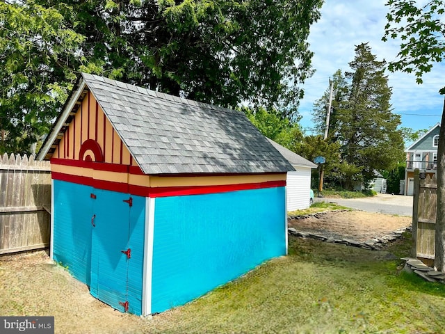 19 Center St, Barnegat, NJ 08005 - view of shed