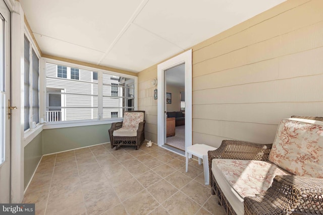 215 W 23rd St, Ship Bottom, NJ 08008 - view of sunroom / solarium