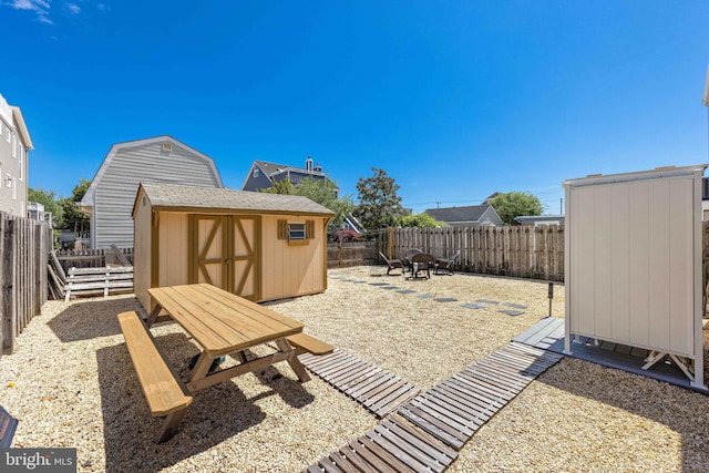 215 W 23rd St, Ship Bottom, NJ 08008 - view of fenced backyard