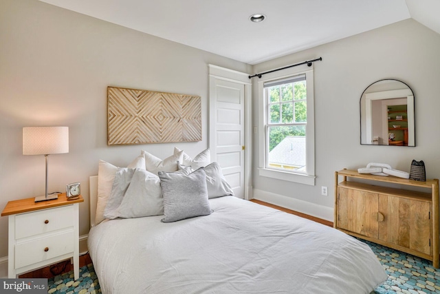 3707 Thornapple St, Chevy Chase, MD 20815 - bedroom with baseboards