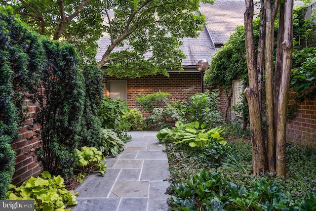710 Belgrove Rd, Mclean, VA 22101 - view of patio