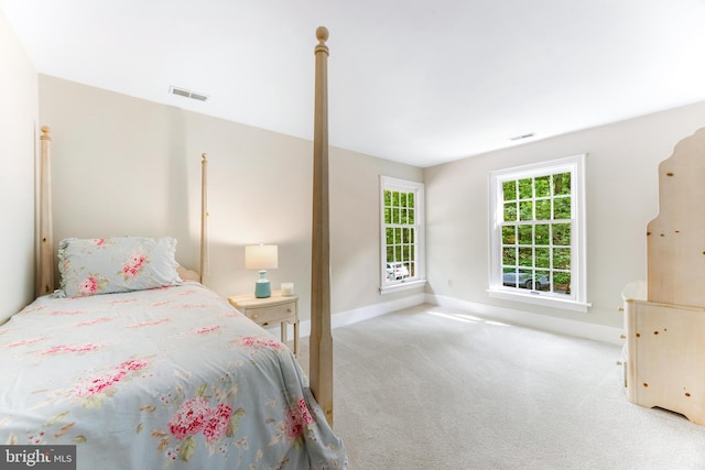 16909 Batchellors Forest Rd, Silver Spring, MD 20906 - bedroom with baseboards and carpet flooring