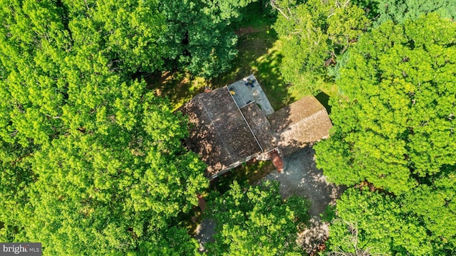 16909 Batchellors Forest Rd, Silver Spring, MD 20906 - drone / aerial view