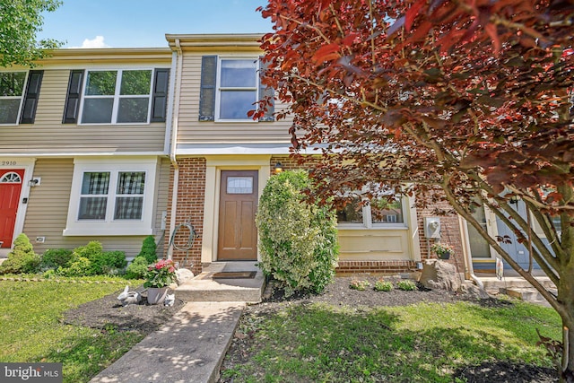 2908 Ruskin Ct, Abingdon, MD 21009 - multi unit property featuring brick siding and a front yard