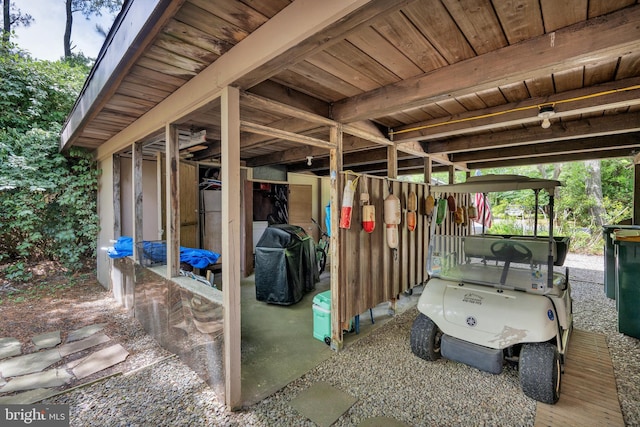 17 Robins Ln, Rehoboth Beach, DE 19971 - view of patio / terrace