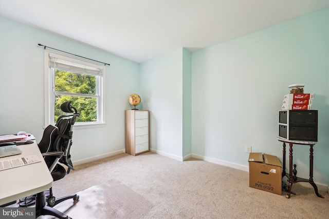 15613 Ancient Oak, North Potomac, MD 20878 - office space featuring carpet and baseboards