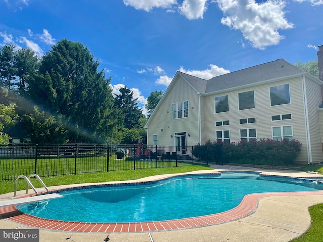 15613 Ancient Oak, North Potomac, MD 20878 - view of pool