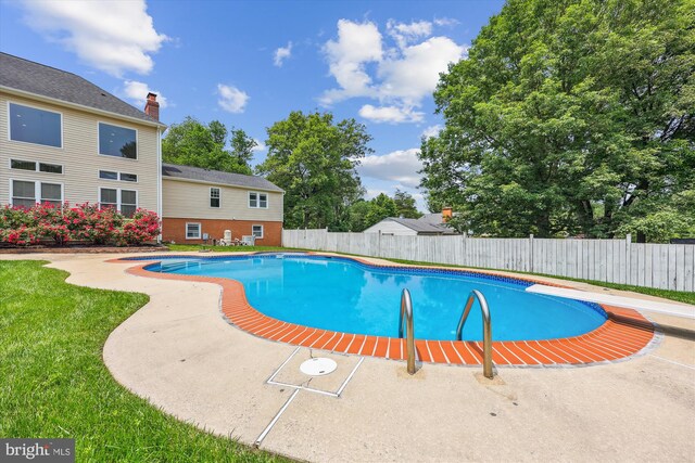 15613 Ancient Oak, North Potomac, MD 20878 - view of pool