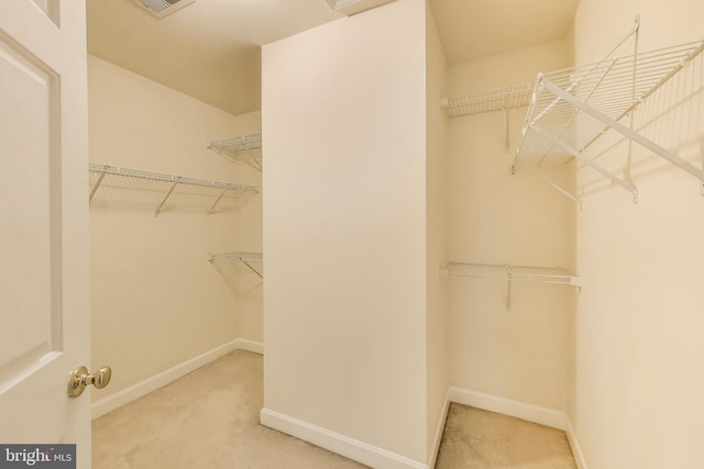 9093 Acheson Ct, Lorton, VA 22079 - walk in closet with carpet