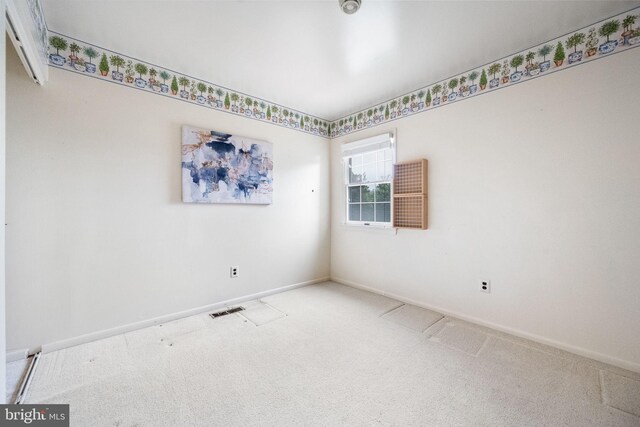1213 Terrylynn Ct, Herndon, VA 20170 - spare room with carpet and baseboards