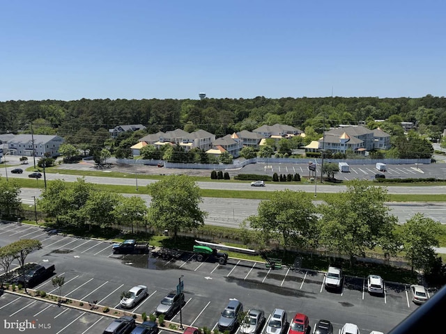 911 Harbour House Rd Unit 911, Bethany Beach, DE 19930 - drone / aerial view of a forest