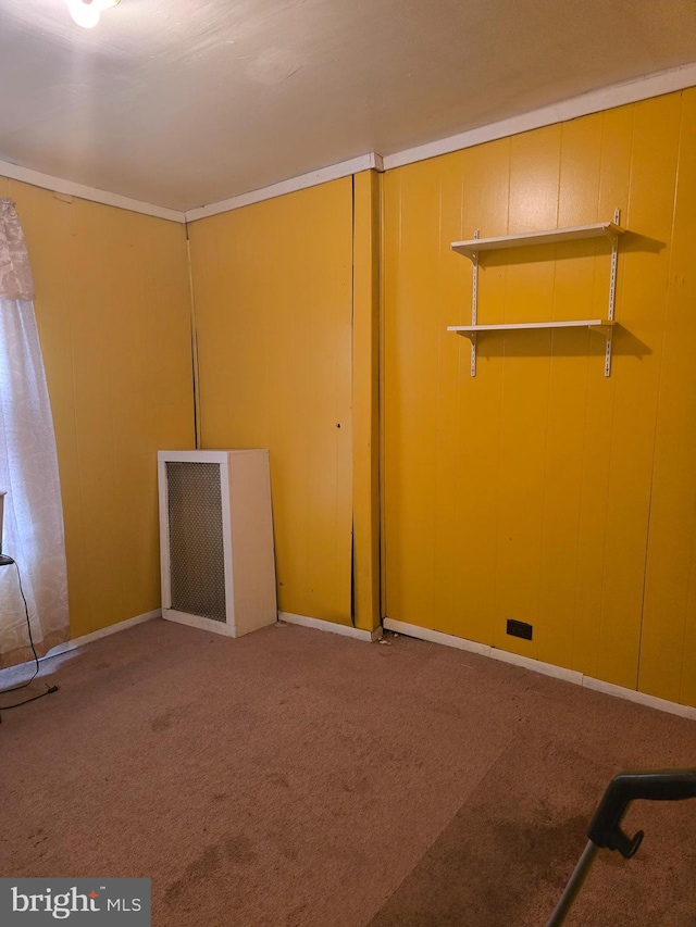 233 S 58th St, Philadelphia, PA 19139 - view of carpeted empty room