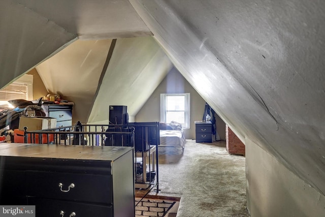 5109 Ivanhoe Ave, Baltimore, MD 21212 - bonus room with lofted ceiling and carpet
