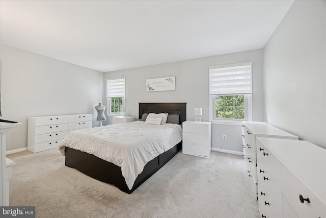 7 Quail Ct, Wilmington, DE 19810 - bedroom with light carpet and baseboards