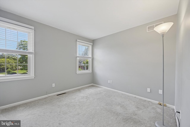 7 Quail Ct, Wilmington, DE 19810 - empty room featuring baseboards and carpet