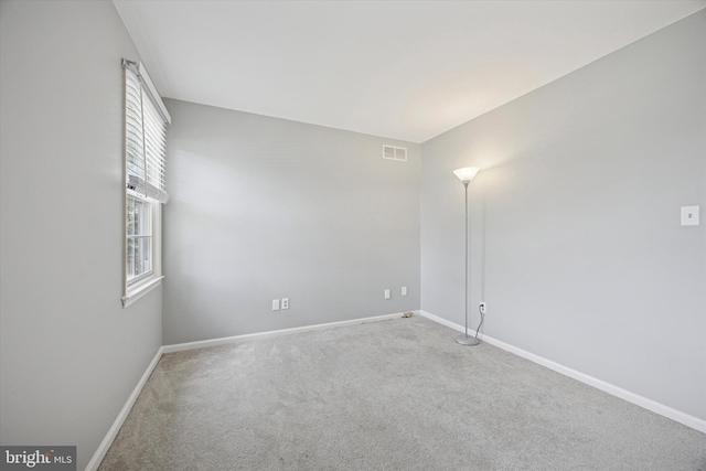 7 Quail Ct, Wilmington, DE 19810 - carpeted spare room featuring baseboards