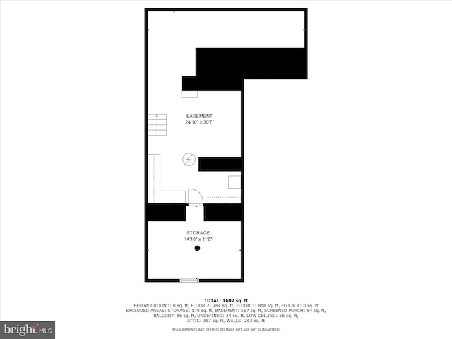 45 Front St, Lititz, PA 17543 - home floor plan