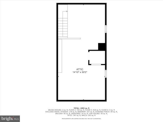 45 Front St, Lititz, PA 17543 - property floor plan