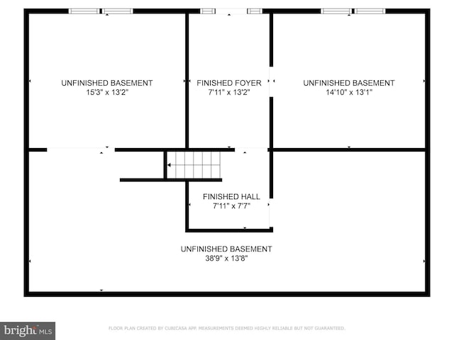 107 Arbutis Trl, Star Tannery, VA 22654 - property floor plan