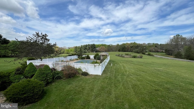 16200 Bellingham Dr, Darnestown, MD 20874 - view of yard featuring view of scattered trees