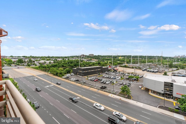 3600 S Glebe Rd Unit 605W, Arlington, VA 22202 - bird's eye view