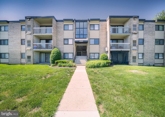 6305 Hil Mar Dr Unit 2-9, District Heights, MD 20747 - view of apartment building / complex
