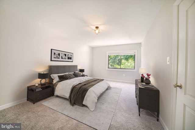 6305 Hil Mar Dr Unit 2-9, District Heights, MD 20747 - bedroom featuring carpet flooring and baseboards