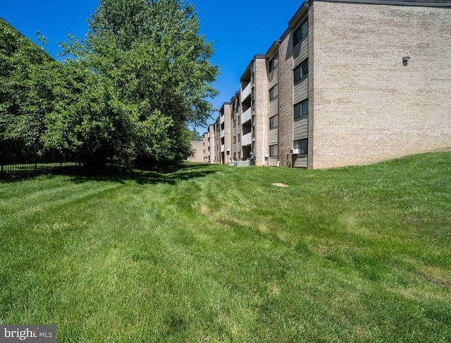 6305 Hil Mar Dr Unit 2-9, District Heights, MD 20747 - view of property with fence