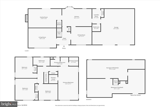 home floor plan