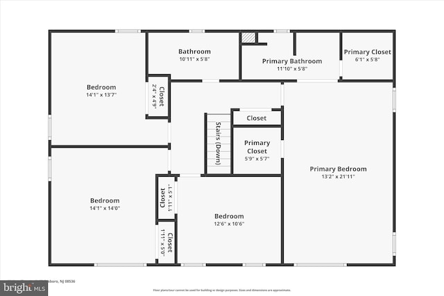 property floor plan