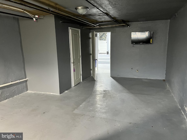 2322 79th Ave, Philadelphia, PA 19150 - view of below grade area