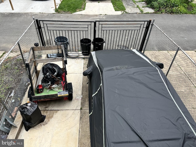 2322 79th Ave, Philadelphia, PA 19150 - view of patio