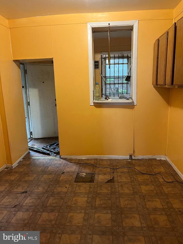 2918 N Taylor St, Philadelphia, PA 19132 - spare room with baseboards