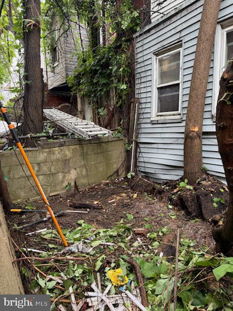 2918 N Taylor St, Philadelphia, PA 19132 - view of side of property
