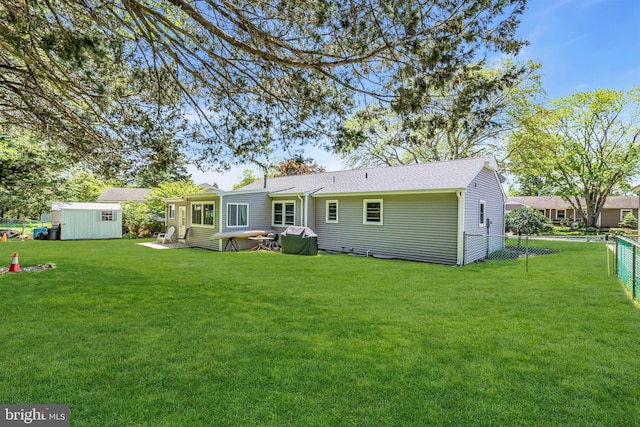 16 Bayberry Dr, Lanoka Harbor, NJ 08734 - view of back of property