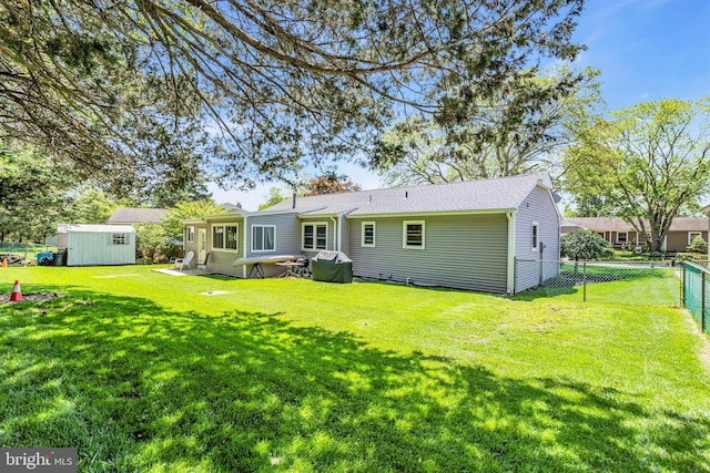 16 Bayberry Dr, Lanoka Harbor, NJ 08734 - view of rear view of house
