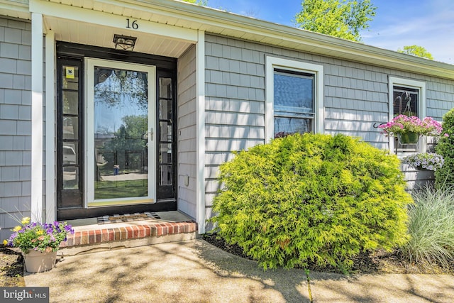 16 Bayberry Dr, Lanoka Harbor, NJ 08734 - view of entrance to property