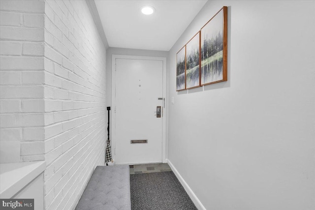 18 S Close, Moorestown, NJ 08057 - entryway featuring recessed lighting