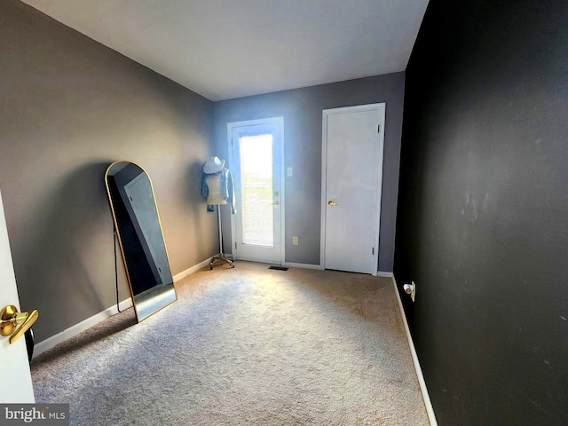 36 Lauren Ct, Levittown, PA 19057 - carpeted spare room featuring baseboards