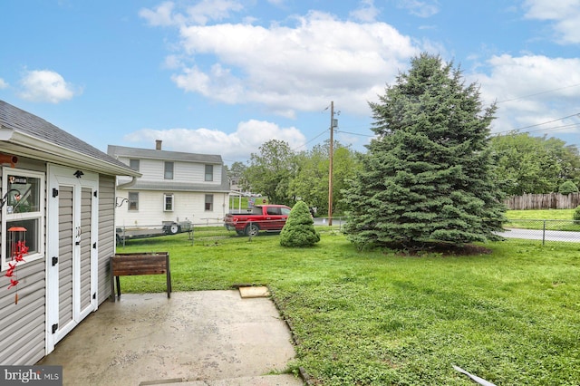 337 W Perry St, Enola, PA 17025 - view of yard featuring a patio