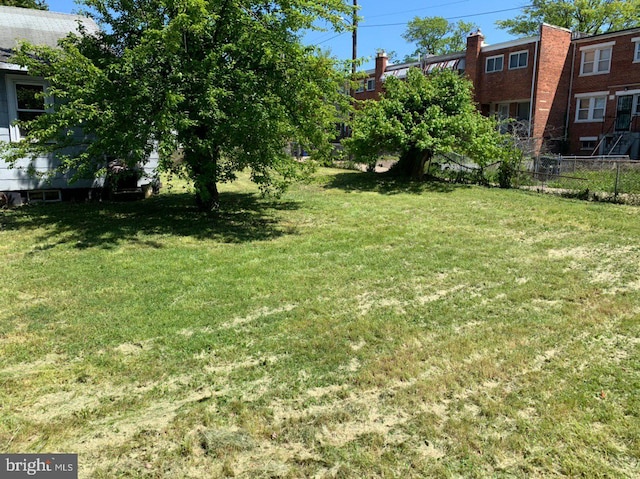 4333 Hayes St NE, Washington, DC 20019 - view of yard