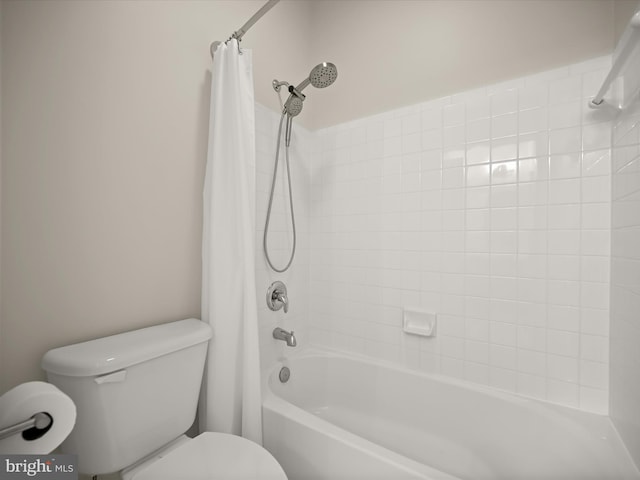 720 Cyprian Ct, Gambrills, MD 21054 - full bath featuring toilet and shower / tub combo