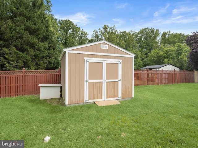 720 Cyprian Ct, Gambrills, MD 21054 - view of shed